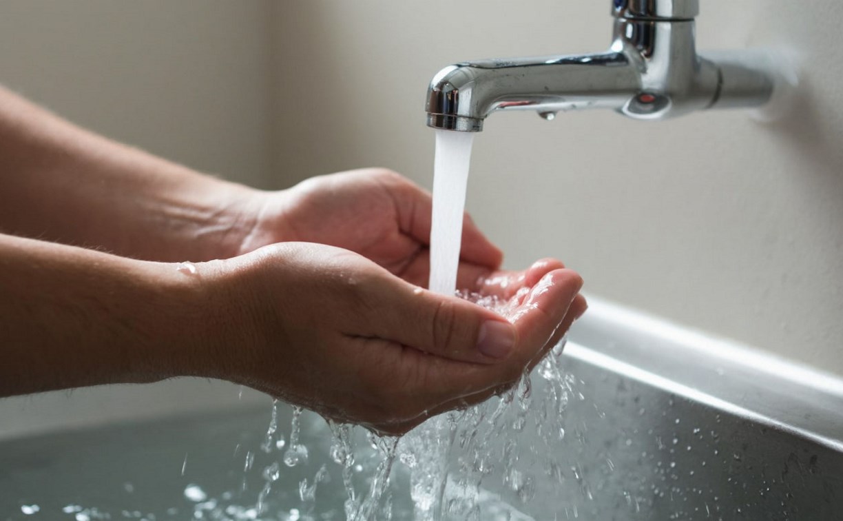 На Сахалине продезинфицируют резервуары чистой воды трёх водозаборов На Сахалине продезинфицируют резервуары чистой воды трёх водозаборов