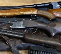 На Сахалине забрали оружие у нарушителей: "травмат" за наркотики, ружье из-за медпоказаний