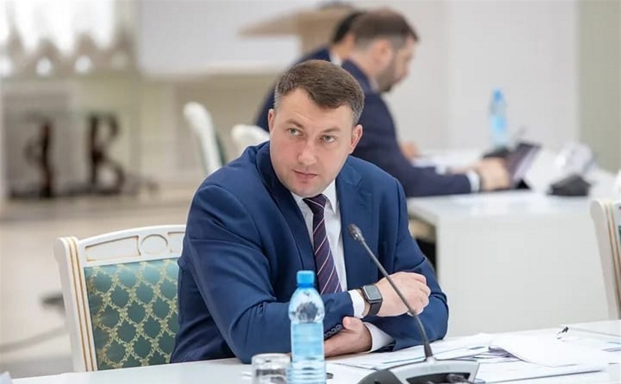 Члены правительства Сахалинской области рассказали о своей эффективности 