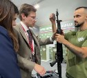 Дроны, тактическую медицину и снайпинг покажут на площадке центра "ВОИН" на ВЭФ