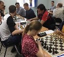 В Южно-Сахалинске близится к завершению командный чемпионат области по шахматам
