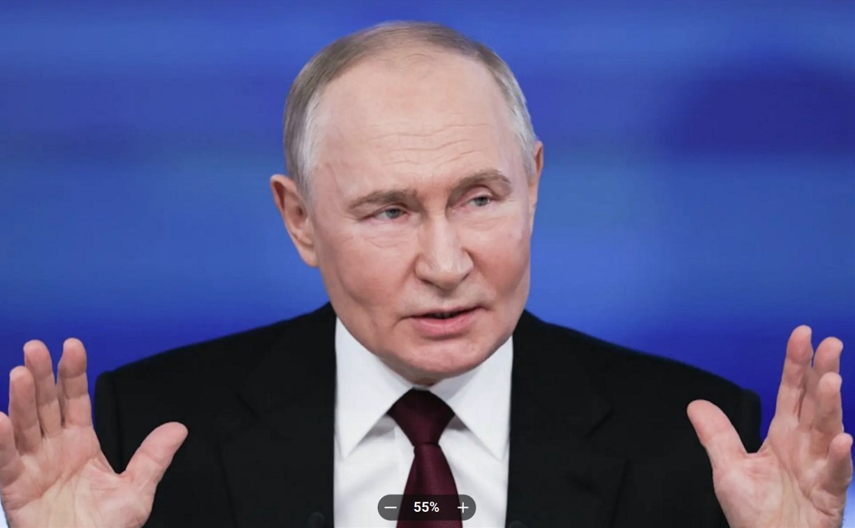 "Сразу кладите трубку": президент России озвучил наиболее эффективный метод борьбы с мошенниками