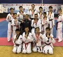 На турнире по тхэквондо «Кубок Приморья – 2019» корсаковцы завоевали 9 медалей