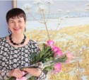 Открылась персональная  выставка сахалинской художницы Надежды Троегубовой (ФОТО)