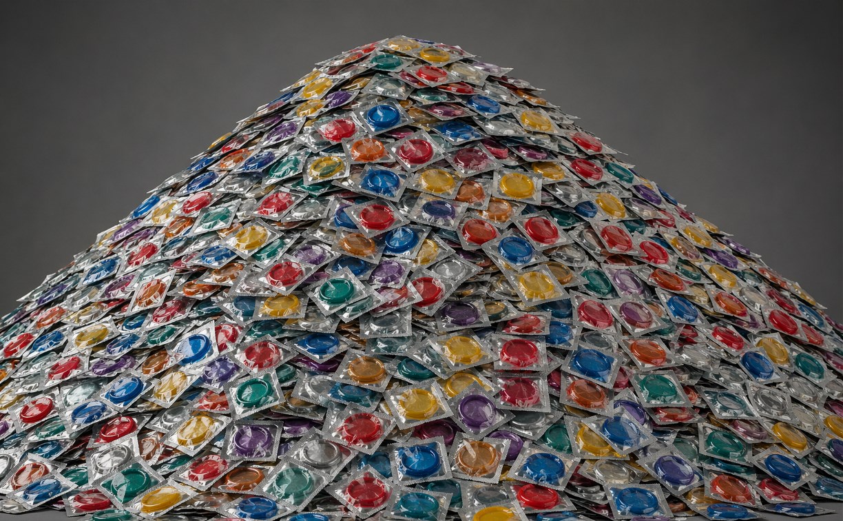 Презервативы в России резко подорожали из-за ситуации на Ближнем Востоке