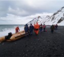 Спасатели обнаружили вещи, возможно, принадлежавшие пропавшей сахалинской туристке