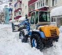 Управляющие компании Южно-Сахалинска обязались расчистить дворы до 14 января