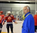 Открытую тренировку по хоккею провел в областном центре профессионал из Словакии (ФОТО)