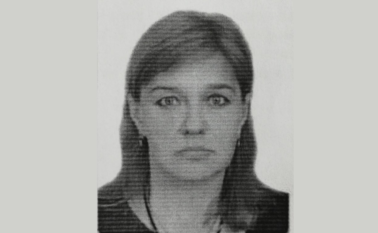 Родственники и полиция ищут на Сахалине 41-летнюю женщину