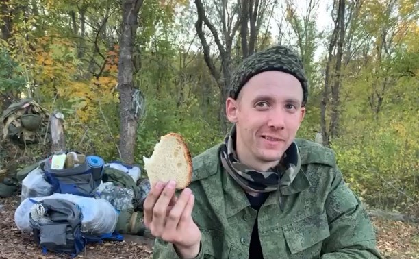 "Скоро вернусь домой": мобилизованный сахалинец передал привет маме
