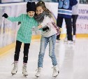 Сахалинцев приглашают отметить День зимних видов спорта на катке