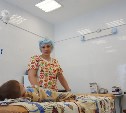 Завершилась реконструкция инфекционного отделения Поронайской ЦРБ