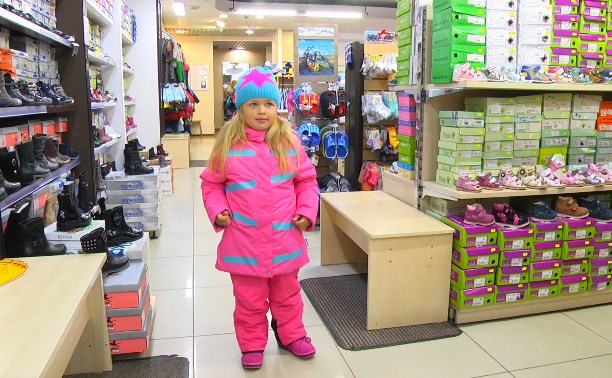 Новая линейка зимней одежды поступила в супермаркет «Азбука детства»
