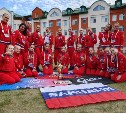 Сахалинская сборная по чирспорту забрала серебро чемпионата Европы