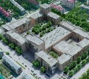Власти островного региона привлекли 16 миллиардов рублей на строительство кампуса "СахалинТех"