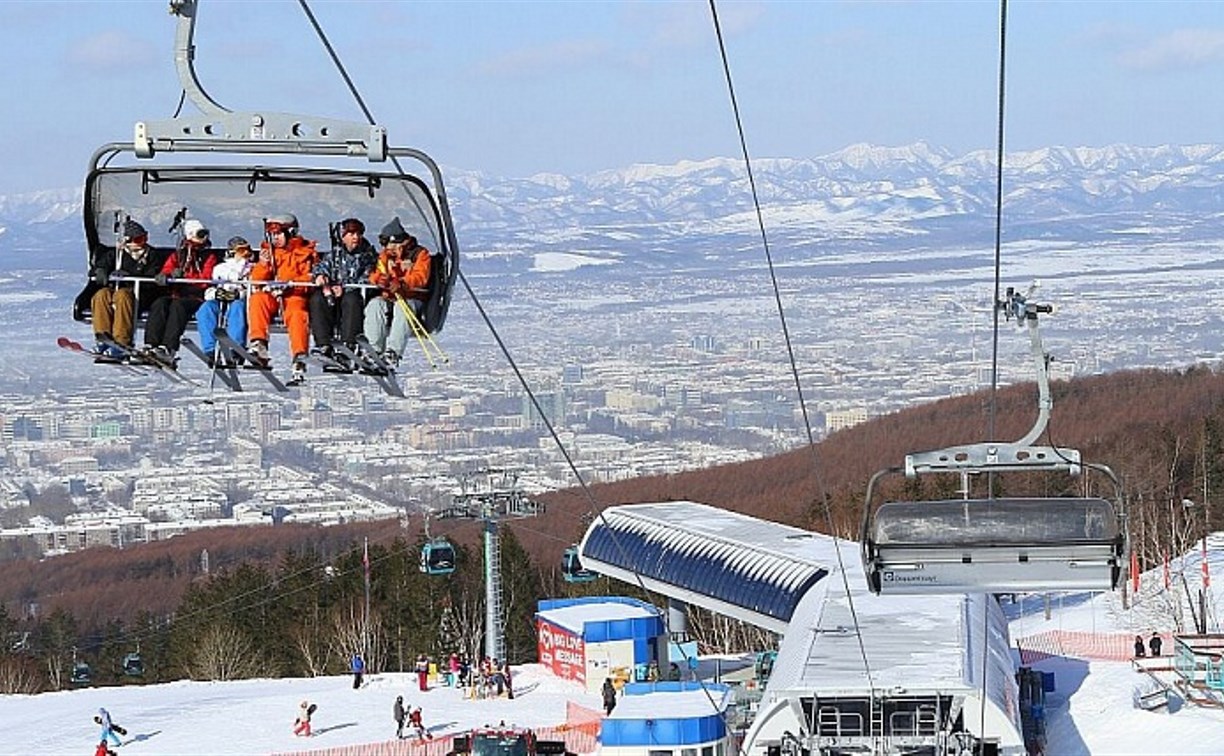 Сборная команда России по фристайлу планирует готовиться к Олимпийским играм в Корее на Сахалине