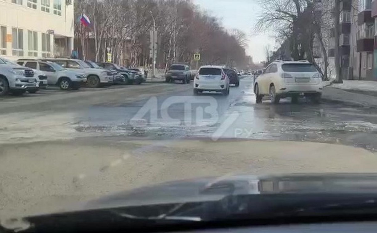 Затопили черепашек-ниндзя