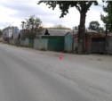 Подростки сами спровоцировали ДТП в Южно-Сахалинске (ВИДЕО)