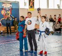 Чемпионат области по армейскому и рукопашному бою прошел в Южно-Сахалинске