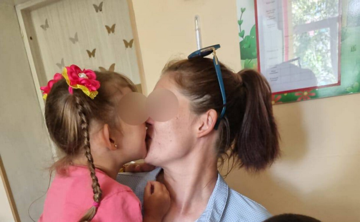 В Поронайске страдавшая алкоголизмом мать закодировалась и вернула себе детей