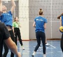 Волейболистки "Сахалина" провели свой юбилейный 500-й матч