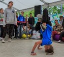 "Все судьи круто оценили": сахалинская девочка на фестивале брейк-данса поразила столичных танцоров