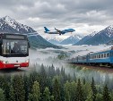 За девять месяцев 2026 года аэропорт Южно‑Сахалинска принял свыше миллиона пассажиров