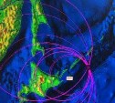 Землетрясение магнитудой 5,1 произошло у берегов  Курил