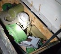 При ремонте в казачьем обществе в Южно-Сахалинске обнаружили боеприпасы