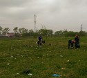 Администрации Южно-Сахалинска не хватает сил для уборки города