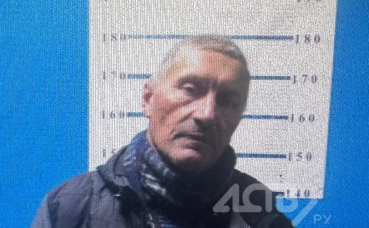 Полиция Южно-Сахалинска разыскивает 56-летнего потерпевшего