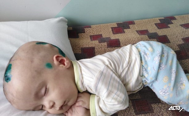 Сбор средств на обследование грудного Олега Коробейко из Невельска закрыт Сбор средств на обследование грудного Олега Коробейко из Невельска закрыт