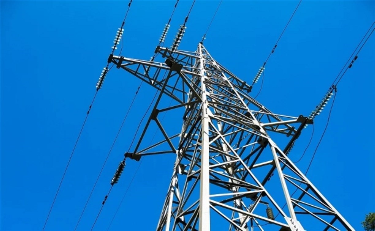 Электричество 22 декабря отключат в шести городах и сёлах Сахалина