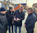 Названа вероятная причина потопа у "Спутника" в Южно-Сахалинске: разработан план действий