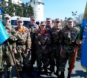 Юные сахалинские десантники собрали медали всех достоинств на соревнованиях в Казани
