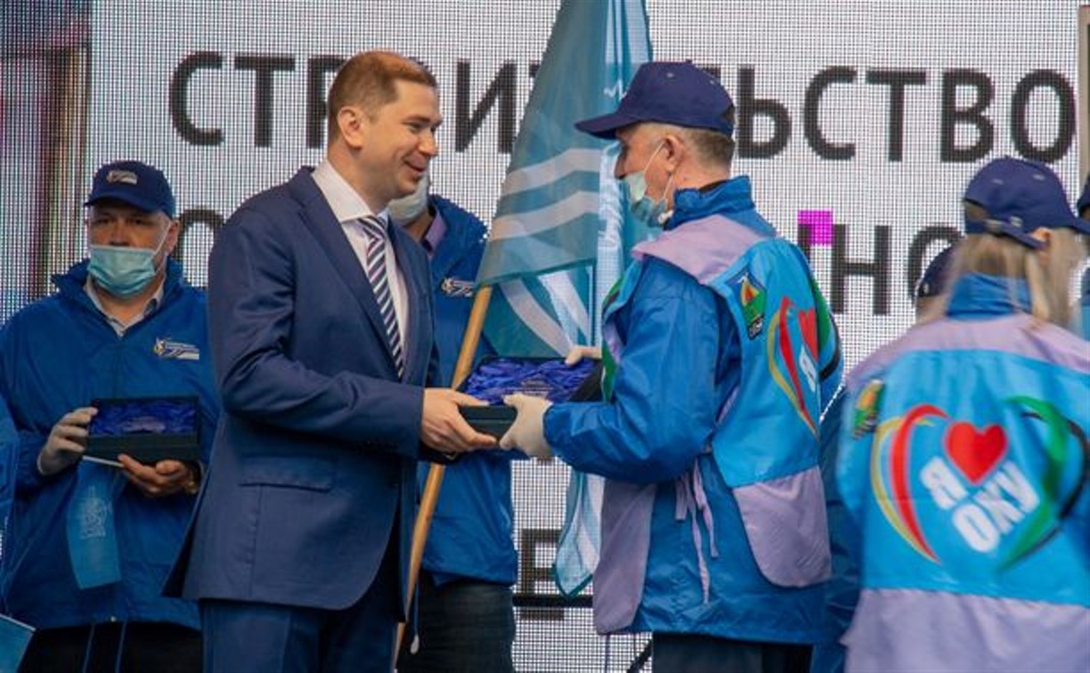 В Сахалинской области назвали победителей проекта «Развитие территорий»
