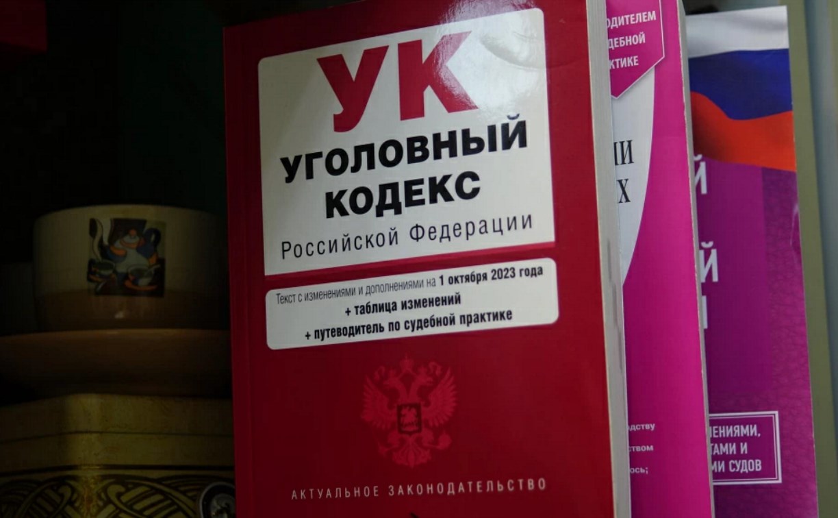 Небольшой куш: молодые сахалинцы прокатились на чужом мопеде и обокрали авто