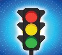 На двух перекрёстках в Южно-Сахалинске перестали работать светофоры