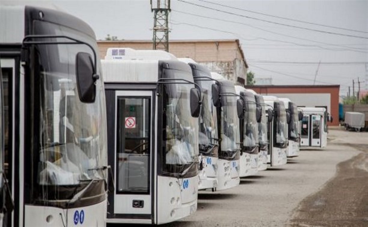 Дополнительный автобус пустят для пассажиров с окраин Южно-Сахалинска