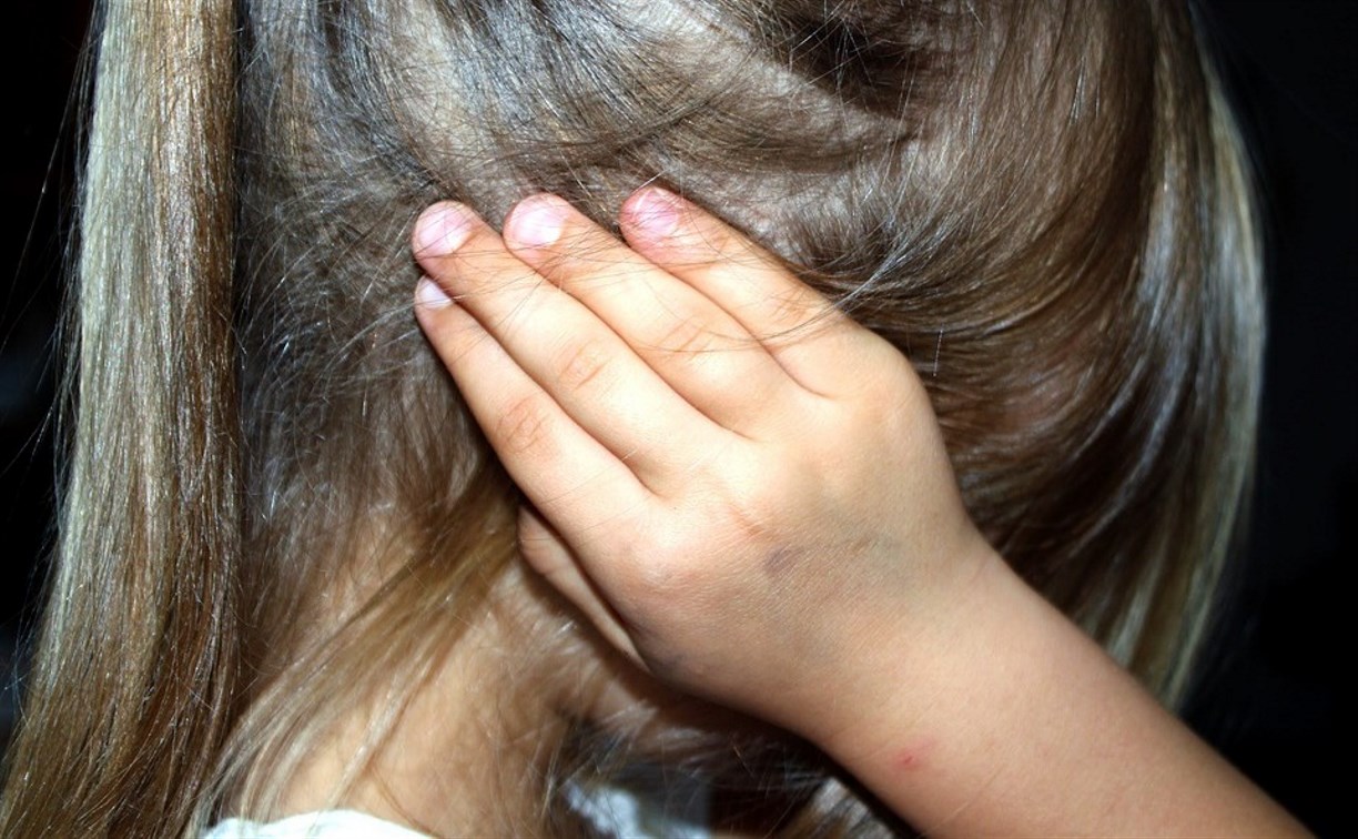 В Южно-Сахалинске 12-летняя девочка стала жертвой педофила