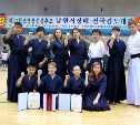 Сахалинские кендоисты отправятся на турнир Корею