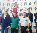 Сахалинец завоевал первое место на всероссийском турнире по боксу класса "Б"