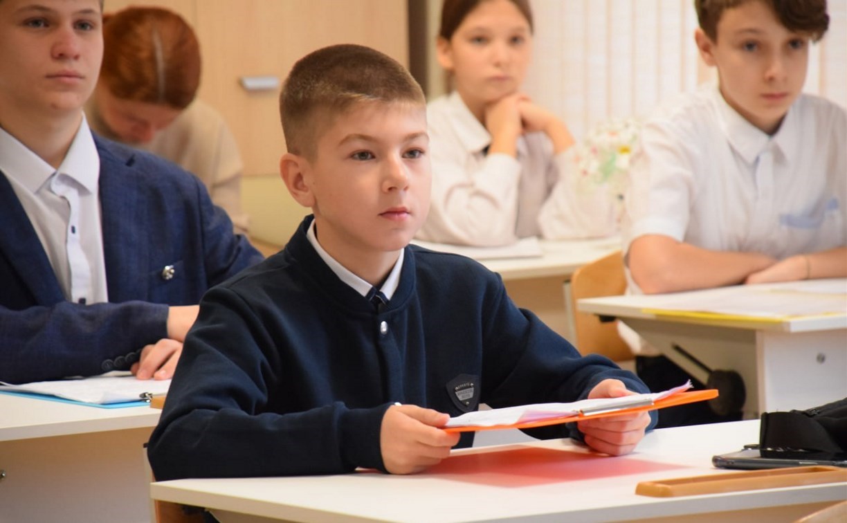 Школьникам расскажут о кибербезопасности в области искусственного интеллекта