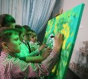 Около 150 сахалинских школьников прошли мастер-классы экологического фестиваля