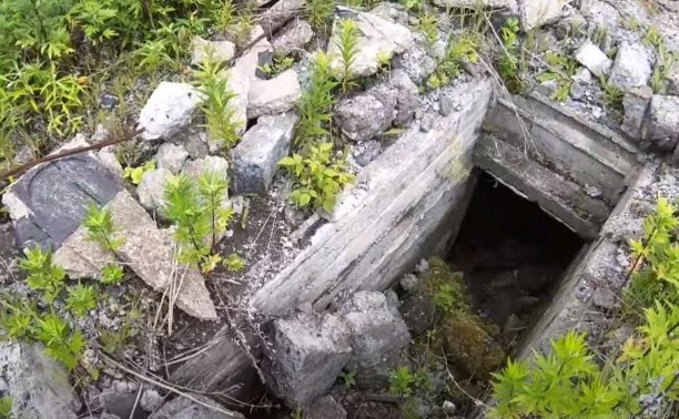 Двое сахалинцев три часа искали вход в зловещую Крокодилью пасть на окраине Корсакова