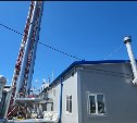 Газовая котельная будет отапливать дома жителей Поронайска