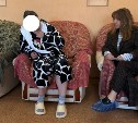 Шанс вернуть троих детей: сахалинский омбудсмен встретилась с проходящей лечение от зависимости матерью