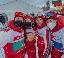 Сахалинка завоевала серебро чемпионата мира по лыжным гонкам