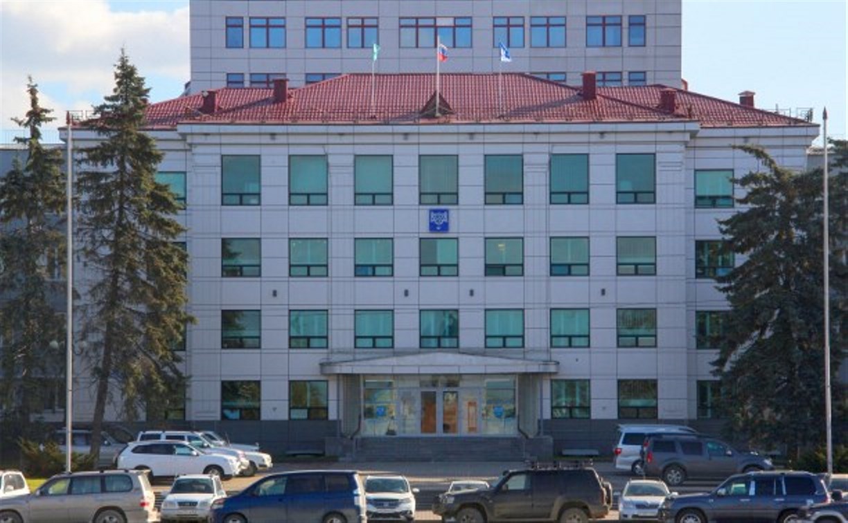 За 2017 год в Южно-Сахалинске отремонтировали 30 крыш и 95 фасадов