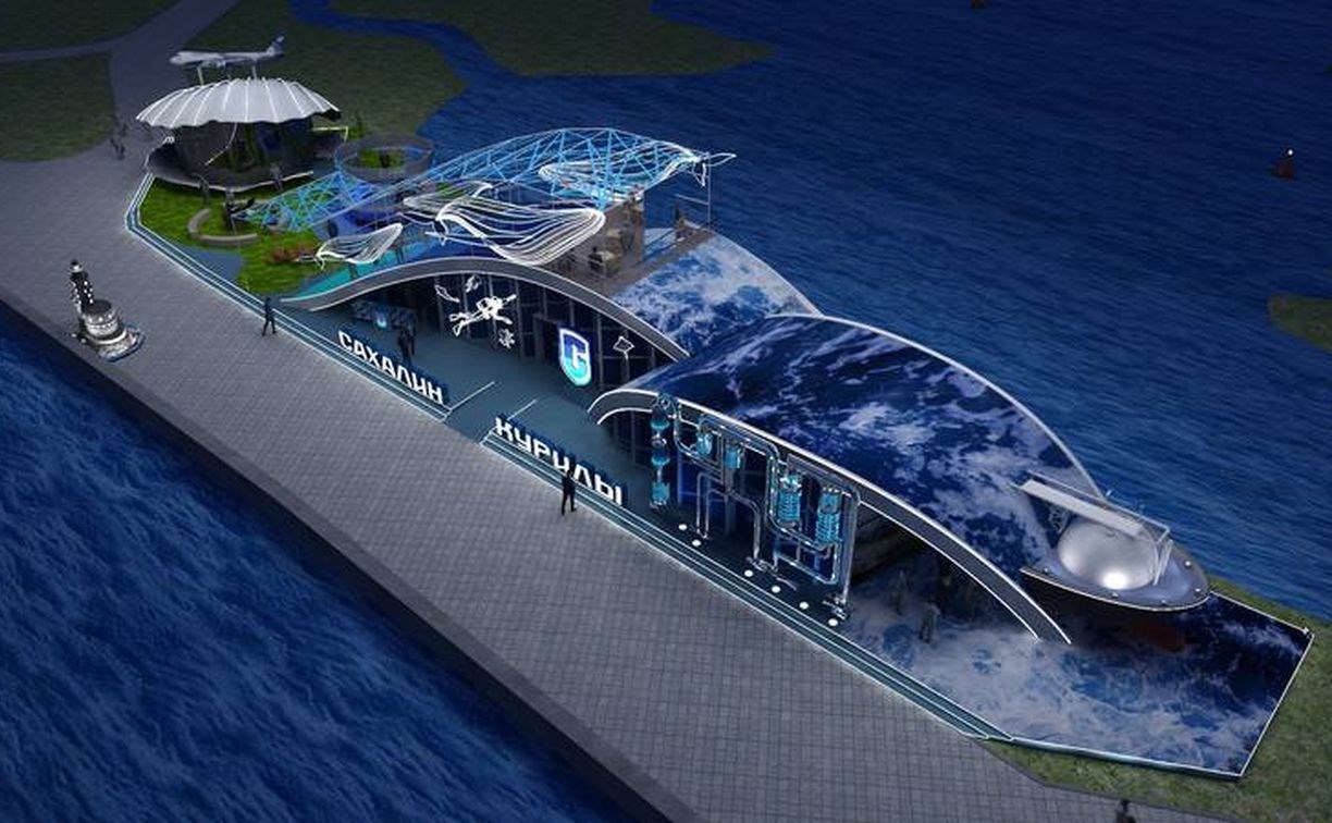 Опубликована архитектура деловой программы ВЭФ-2024